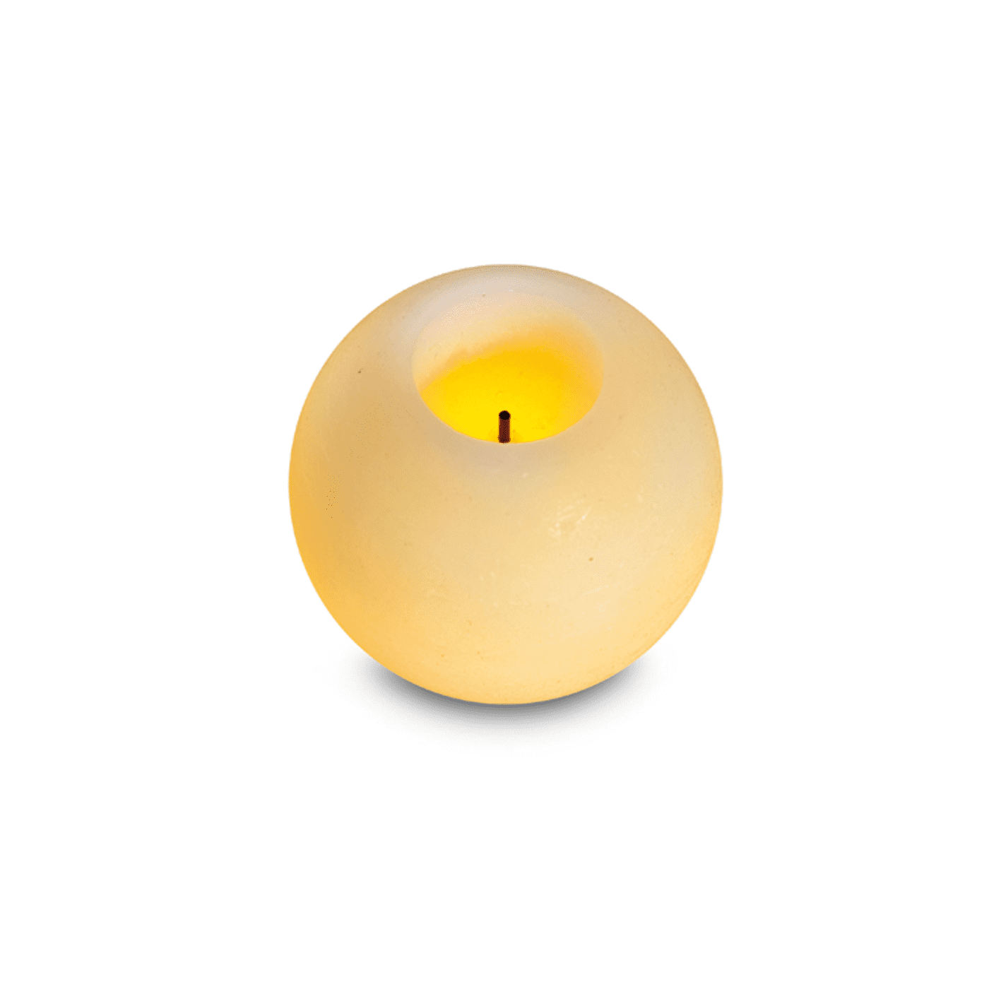 Candela a sfera LED atmosfera dolce, Innoliving – Inshopping